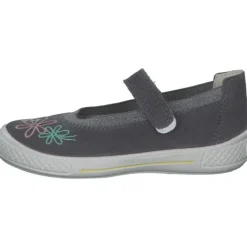 Kinder Superfit Ballerinas<TENSY 00095, Ballerinas (Kinder), Kinder, hellgrau