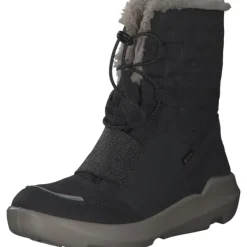 Kinder Superfit Stiefel<TWILIGHT 00154, Stiefel (Kinder), Kinder, Grau