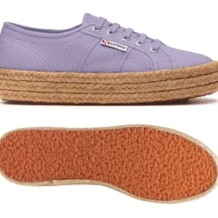 Damen Superga Sneakers<2730 Cotropw S00CF20, Sneakers Low, Damen, violet lilla