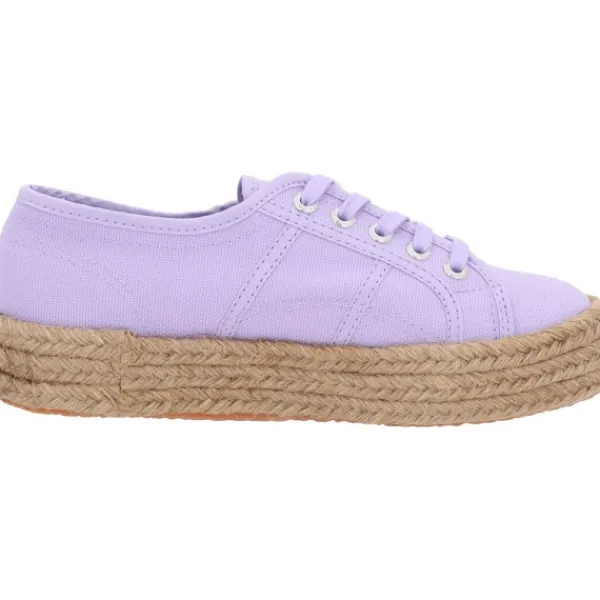 Damen Superga Sneakers<2730 Cotropw S00CF20, Sneakers Low, Damen, violet lilla