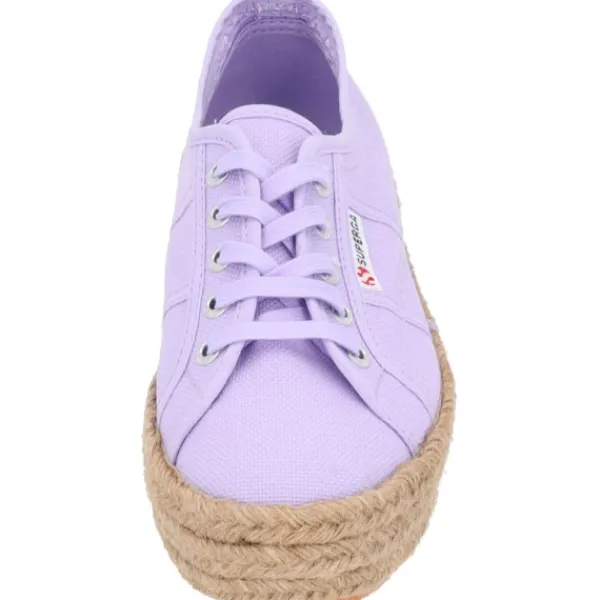 Damen Superga Sneakers<2730 Cotropw S00CF20, Sneakers Low, Damen, violet lilla