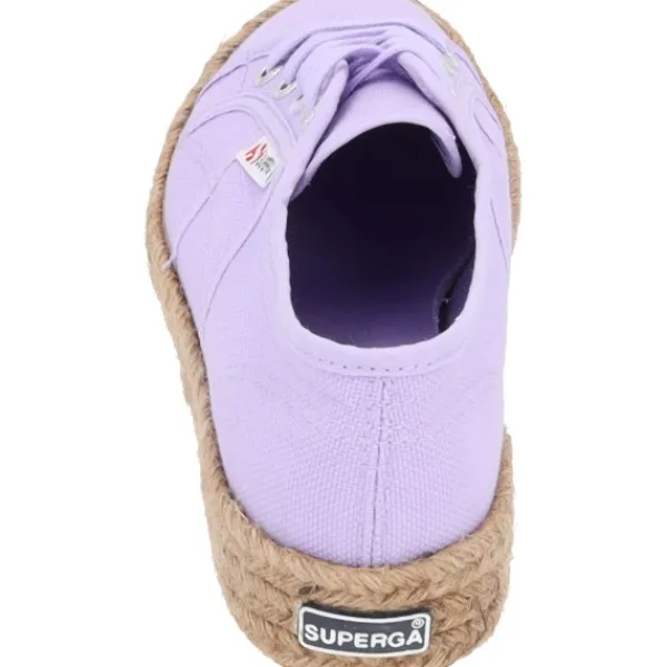 Damen Superga Sneakers<2730 Cotropw S00CF20, Sneakers Low, Damen, violet lilla