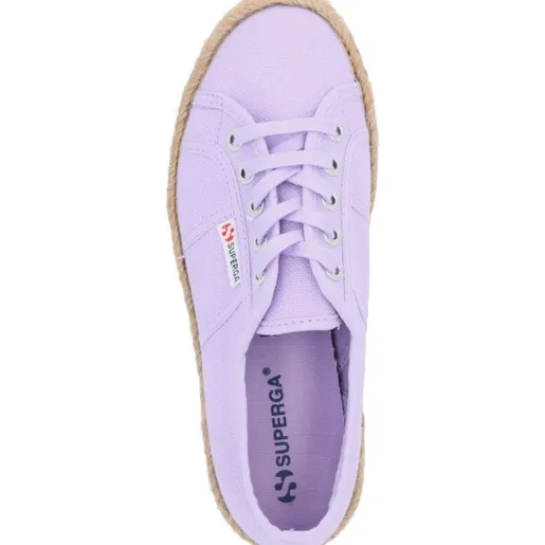 Damen Superga Sneakers<2730 Cotropw S00CF20, Sneakers Low, Damen, violet lilla