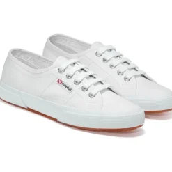 Damen Superga Sneakers<2750 Cotu Classic S000010, Sneakers Low, Damen, white