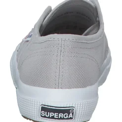 Damen Superga Sneakers<2750 Cotu Classic S000010, Sneakers Low, Damen, Grau (Grey Ash)