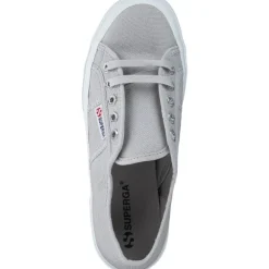 Damen Superga Sneakers<2750 Cotu Classic S000010, Sneakers Low, Damen, Grau (Grey Ash)