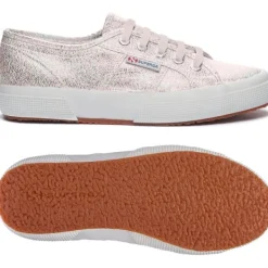 Damen Superga Sneakers<2750 Cotu Classic S001820, Sneakers Low, Damen, Silber