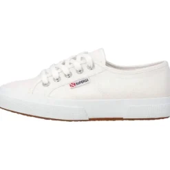 Damen Superga Sneakers<2750 Cotu Classic S001820, Sneakers Low, Damen, Silber