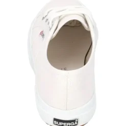 Damen Superga Sneakers<2750 Cotu Classic S001820, Sneakers Low, Damen, Silber