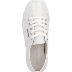 Damen Superga Sneakers<2750 Cotu Classic S001820, Sneakers Low, Damen, Silber