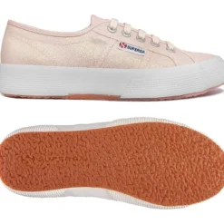 Damen Superga Sneakers<2750 Cotu Classic S001820, Sneakers Low, Damen, pink ish iridescent