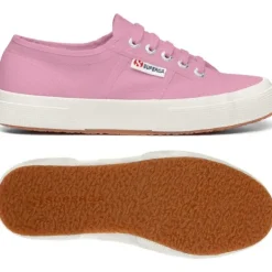 Damen Superga Sneakers<2750 Cotu Classic S000010, Sneakers Low, Damen, Classic pink