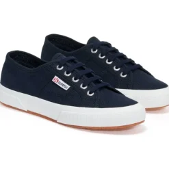 Damen Superga Sneakers<2750 Cotu Classic S000010, Sneakers Low, Damen, Navy/white