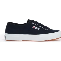 Damen Superga Sneakers<2750 Cotu Classic S000010, Sneakers Low, Damen, Navy/white