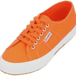 Damen Superga Sneakers<2750 Cotu Classic S000010, Sneakers Low, Damen, ORANGE