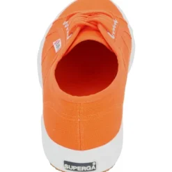 Damen Superga Sneakers<2750 Cotu Classic S000010, Sneakers Low, Damen, ORANGE