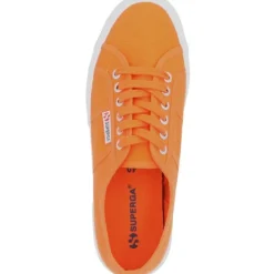 Damen Superga Sneakers<2750 Cotu Classic S000010, Sneakers Low, Damen, ORANGE