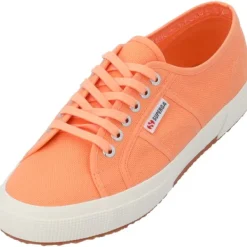 Damen Superga Sneakers<2750 Cotu Classic S000010, Sneakers Low, Damen, Classic orange