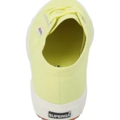 Damen Superga Sneakers<2750 Cotu Classic S000010, Sneakers Low, Damen, sunny/lime