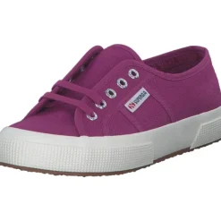 Damen Superga Sneakers<2750 Cotu Classic S000010, Sneakers Low, Damen, violet purple