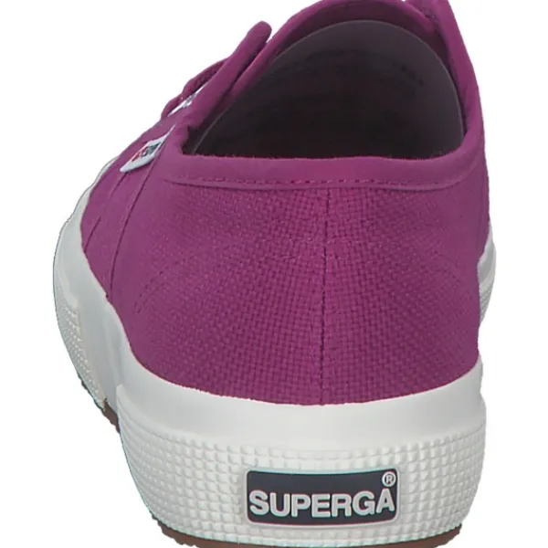 Damen Superga Sneakers<2750 Cotu Classic S000010, Sneakers Low, Damen, violet purple