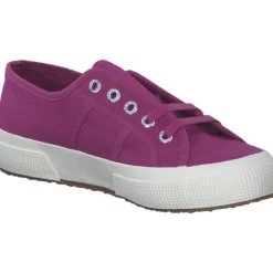 Damen Superga Sneakers<2750 Cotu Classic S000010, Sneakers Low, Damen, violet purple