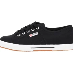 Damen Superga Sneakers<2950 Cotu S003IG0, Sneakers Low, Damen, Blau (Dunkelblau)
