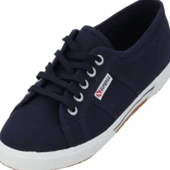 Damen Superga Sneakers<2950 Cotu S003IG0, Sneakers Low, Damen, blue