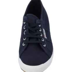 Damen Superga Sneakers<2950 Cotu S003IG0, Sneakers Low, Damen, blue