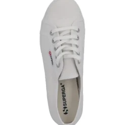 Damen Superga Sneakers<2950 Cotu S003IG0, Sneakers Low, Damen, Weiß