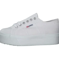Damen Superga Sneakers<2790 Cotw Linea Up And Down S9111LW, Sneakers Low, Damen, Weiß