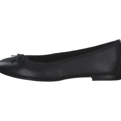 Damen Tamaris Ballerinas<22116, Ballerinas, Damen, Schwarz (Black)