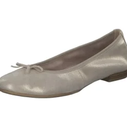 Damen Tamaris Ballerinas<1-22116-41/179, Ballerinas, Damen, champagne