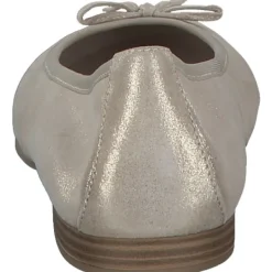 Damen Tamaris Ballerinas<1-22116-41/179, Ballerinas, Damen, champagne