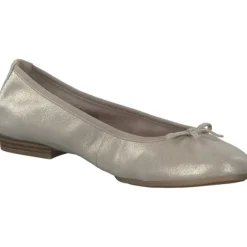 Damen Tamaris Ballerinas<1-22116-41/179, Ballerinas, Damen, champagne