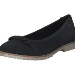 Damen Tamaris Ballerinas<1-22125-42/805, Ballerinas, Damen, NAVY