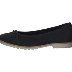 Damen Tamaris Ballerinas<1-22125-42/805, Ballerinas, Damen, NAVY