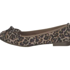 Damen Tamaris Ballerinas<22141, Ballerinas, Damen, leopard