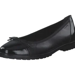 Damen Tamaris Ballerinas<1-22126-43/001, Ballerinas, Damen, Schwarz