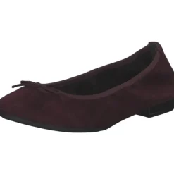 Damen Tamaris Ballerinas<1-22116-41/537, Ballerinas, Damen, Rot (Meriot)