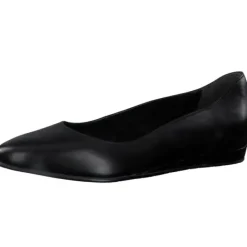 Damen Tamaris Ballerinas<22118, Ballerinas, Damen, Schwarz (black)