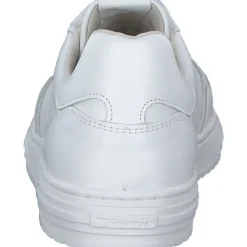 Damen Tamaris Klassische- & Business Schuhe<1-23617-42/100 M2361742, Schnürschuhe, Damen, white