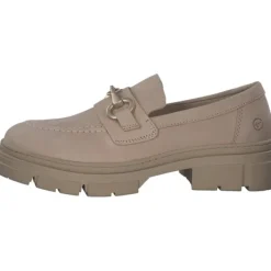 Damen Tamaris Slipper<24715, Mokassins, Damen, ANTELOPE