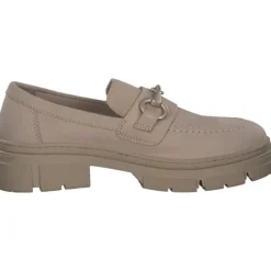 Damen Tamaris Slipper<24715, Mokassins, Damen, ANTELOPE