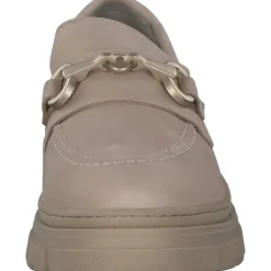 Damen Tamaris Slipper<24715, Mokassins, Damen, ANTELOPE