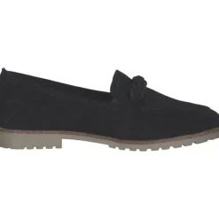 Damen Tamaris Slipper<24200, Mokassins, Damen, navy