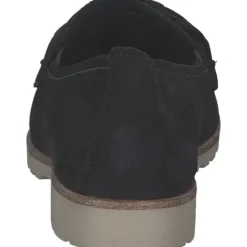 Damen Tamaris Slipper<24200, Mokassins, Damen, navy