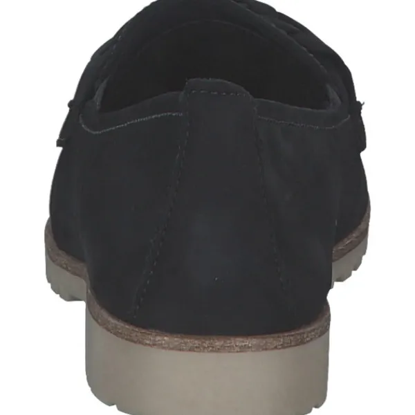Damen Tamaris Slipper<24200, Mokassins, Damen, navy
