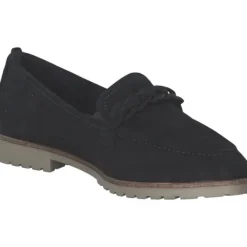 Damen Tamaris Slipper<24200, Mokassins, Damen, navy