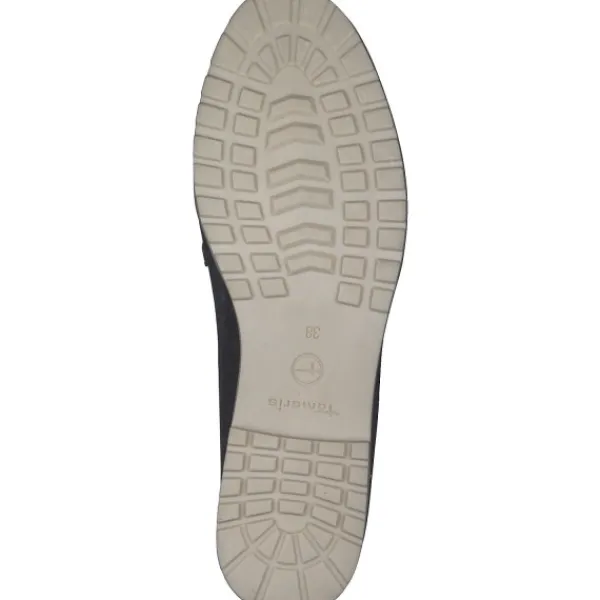 Damen Tamaris Slipper<24200, Mokassins, Damen, navy